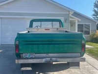 1972 Chevrolet C10 for sale in Michigan (ID-107806)