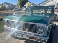 1972 Chevrolet C10 for sale in Michigan (ID-107806)