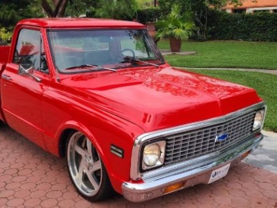 1972 Chevrolet C10 for sale