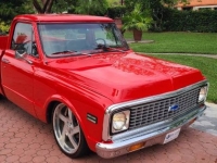 1972 Chevrolet C10 for sale in Michigan (ID-109085)