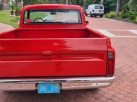 1972 Chevrolet C10 for sale in Michigan (ID-109085)