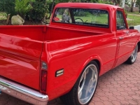 1972 Chevrolet C10 for sale in Michigan (ID-109085)