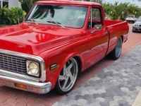1972 Chevrolet C10 for sale in Michigan (ID-109085)
