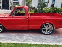 1972 Chevrolet C10 for sale in Michigan (ID-109085)