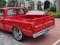 1972 Chevrolet C10 for sale in Michigan (ID-109085)
