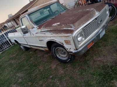 1972 Chevrolet C10 for sale
