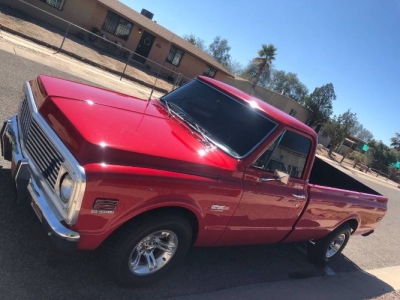 1972 Chevrolet C10 for sale