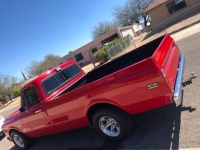 1972 Chevrolet C10 for sale in Michigan (ID-109468)