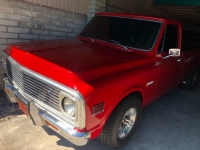 1972 Chevrolet C10 for sale in Michigan (ID-109468)