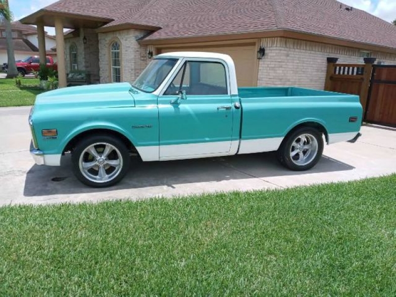 1972 Chevrolet C10 for sale in Riverhead, New York (ID-111201)