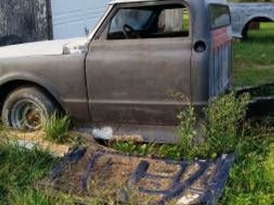 1972 Chevrolet C10 for sale