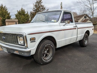 1972 Chevrolet C10 for sale