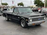 1972 Chevrolet C10 for sale in Michigan (ID-112537)