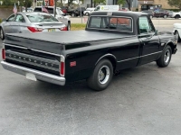 1972 Chevrolet C10 for sale in Michigan (ID-112537)