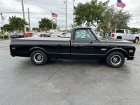 1972 Chevrolet C10 for sale in Michigan (ID-112537)