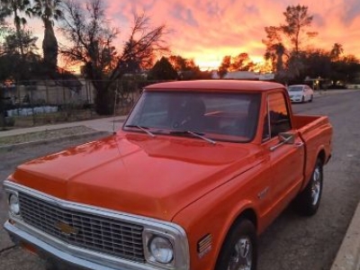 1972 Chevrolet C10 for sale
