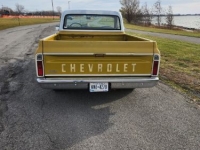 1972 Chevrolet C10 for sale in Michigan (ID-113995)