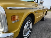 1972 Chevrolet C10 for sale in Michigan (ID-113995)