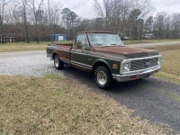 1972 Chevrolet C10 for sale in Michigan (ID-113997)