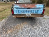 1972 Chevrolet C10 for sale in Michigan (ID-113997)