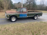 1972 Chevrolet C10 for sale in Michigan (ID-113997)
