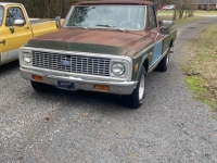 1972 Chevrolet C10 for sale in Michigan (ID-113997)