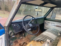 1972 Chevrolet C10 for sale in Michigan (ID-113997)