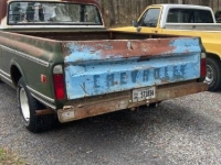 1972 Chevrolet C10 for sale in Michigan (ID-113997)