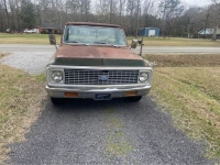 1972 Chevrolet C10 for sale in Michigan (ID-113997)