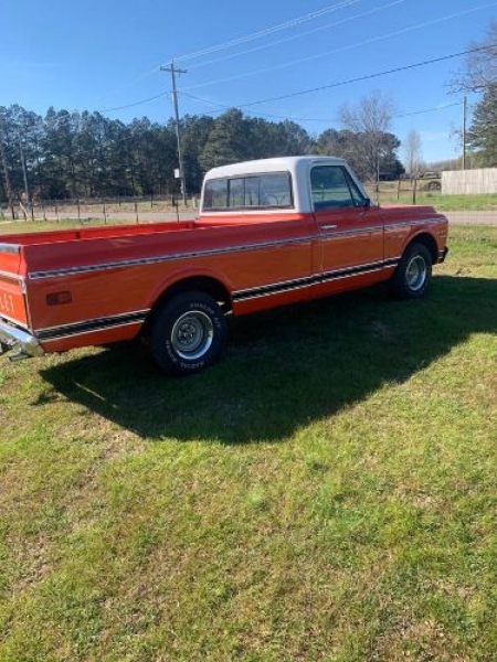 1972 Chevrolet C10 for sale in Michigan (ID-114256) 1972 Chevrolet C10 for sale in Michigan (ID-114256)