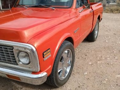 1972 Chevrolet C10 for sale 1972 Chevrolet C10 for sale
