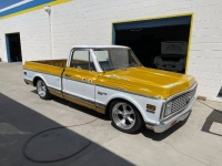 1972 Chevrolet C10 for sale in Michigan (ID-114475)
