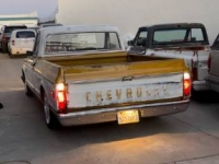 1972 Chevrolet C10 for sale in Michigan (ID-114475)