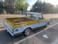 1972 Chevrolet C10 for sale in Michigan (ID-114475)