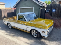 1972 Chevrolet C10 for sale in Michigan (ID-114475)