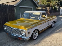 1972 Chevrolet C10 for sale in Michigan (ID-114475)