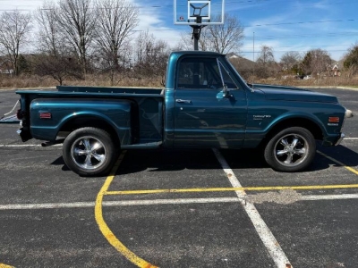 1972 Chevrolet C10 for sale