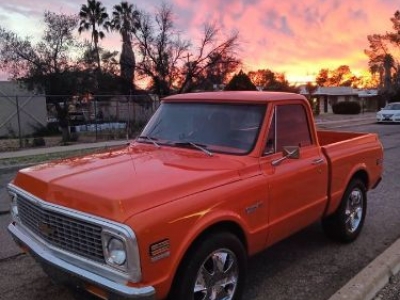 1972 Chevrolet C10 for sale