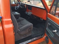 1972 Chevrolet C10 for sale in Michigan (ID-116166)