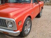 1972 Chevrolet C10 for sale in Michigan (ID-116166)