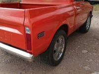 1972 Chevrolet C10 for sale in Michigan (ID-116166)