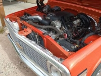 1972 Chevrolet C10 for sale in Michigan (ID-116166)