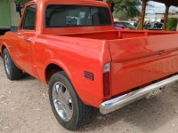 1972 Chevrolet C10 for sale in Michigan (ID-116166)