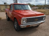 1972 Chevrolet C10 for sale in Michigan (ID-116166)