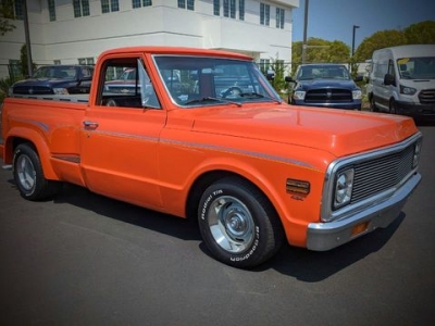 1972 Chevrolet C10 for sale