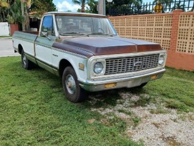 1972 Chevrolet C10 for sale 1972 Chevrolet C10 for sale