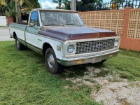 1972 Chevrolet C10 for sale in Michigan (ID-117834)