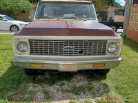 1972 Chevrolet C10 for sale in Michigan (ID-117834)