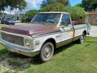 1972 Chevrolet C10 for sale in Michigan (ID-117834)