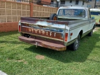 1972 Chevrolet C10 for sale in Michigan (ID-117834)